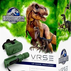 Jurassic World gaming accessories